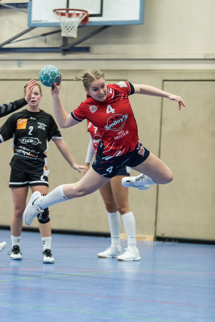 Bild 119 - A-Juniorinnen SG HH Nord - HSG Marne/Brun : Ergebnis: 32:41